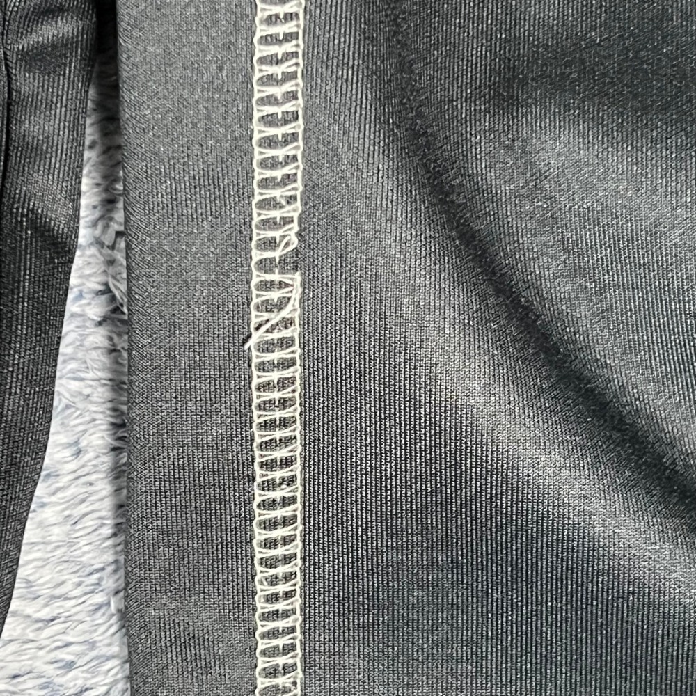 Ragnar Relay Series Mens XL Black Full Zip Performance Jacket Lime Green Logo - Picture 16 of 16